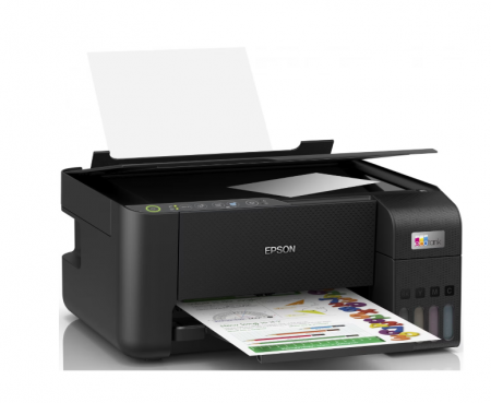 Multifunctionala Epson EcoTank L3250, InkJet CISS, Color, Format A4, Wi-Fi [0]