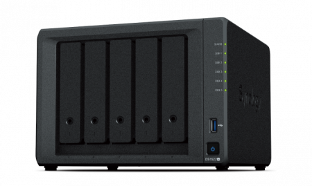 Network attached storage (NAS) - Network Attached Storage Synology DiskStation DS1522+ 8GB