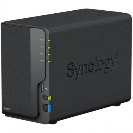 Network Attached Storage Synology DiskStation DS223 2GB [2]