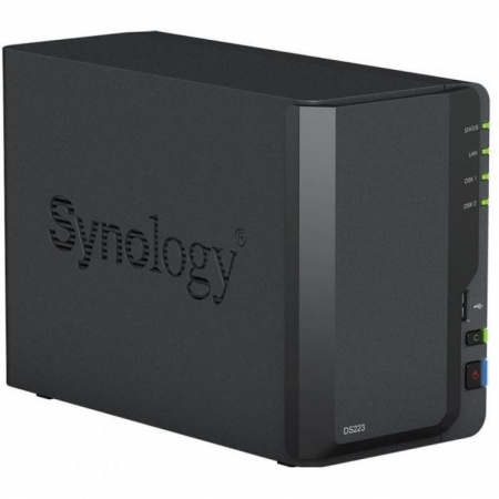 Network Attached Storage Synology DiskStation DS223 2GB [1]