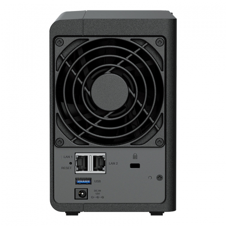 Network Attached Storage Synology DiskStation DS224+ 2GB + 2x HAT3300-8T 8TB HDD [3]