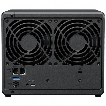 Network Attached Storage Synology DiskStation DS925+ 4GB [4]