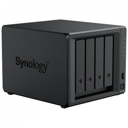 Network attached storage (NAS) - Network Attached Storage Synology DiskStation DS925+ 4GB