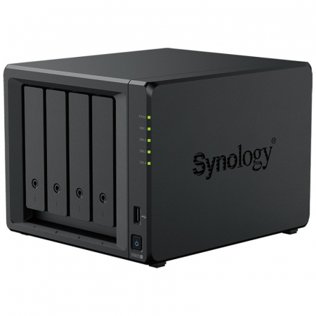 Network Attached Storage Synology DiskStation DS925+ 4GB [2]