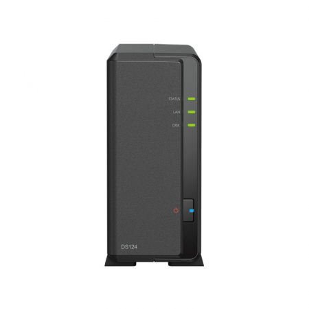 Network Attached Storage Synology DS124 1GB [3]
