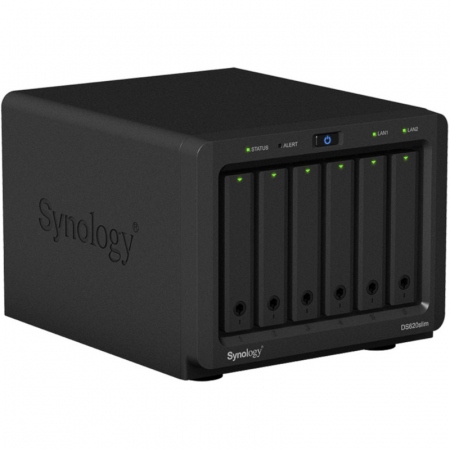Network Attached Storage Synology DS620slim 2GB [0]
