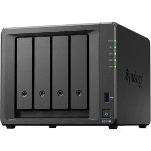 Network attached storage (NAS) - Network Attached Storage Synology DS923+ 4GB