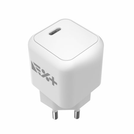 Next One 30W USB-C PD Gan Wall Charger - White [5]