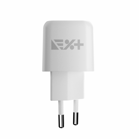 Next One 30W USB-C PD Gan Wall Charger - White [0]