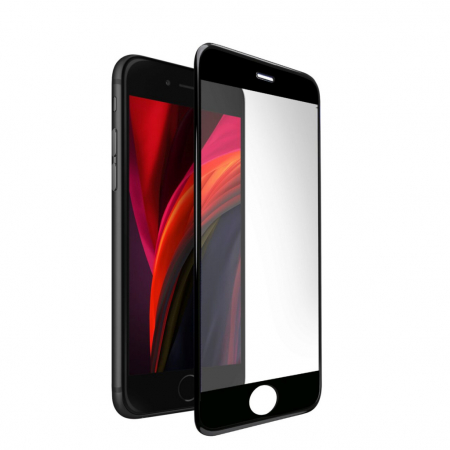 Next One 3D Glass Screen Protector for iPhone SE2 and SE3 [0]