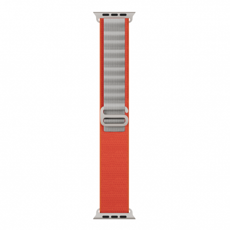Next One Adventure Loop for Apple Watch 41mm - Orange/Gray [0]