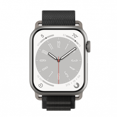 Next One Adventure Loop for Apple Watch 45/49mm - Black [5]