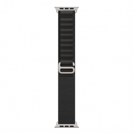 Next One Adventure Loop for Apple Watch 45/49mm - Black [0]