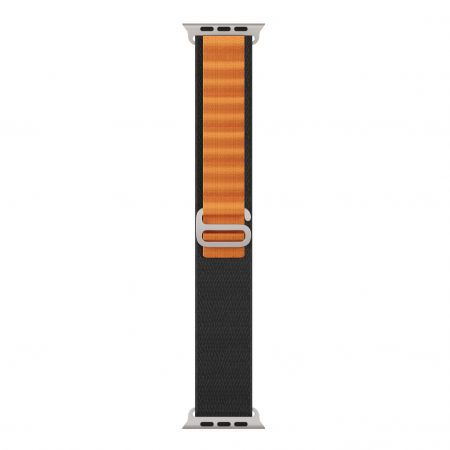 Next One Adventure Loop for Apple Watch 45/49mm - Black/Orange [0]