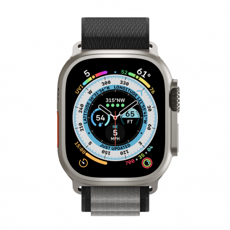 Next One Adventure Loop for Apple Watch 45/49mm - Gray [3]