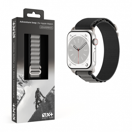 Next One Adventure Loop for Apple Watch 45/49mm - Gray [2]