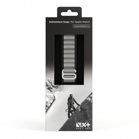 Next One Adventure Loop for Apple Watch 45/49mm - Gray [7]