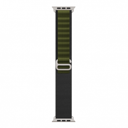 Next One Adventure Loop for Apple Watch 45/49mm - Gray/Green [0]