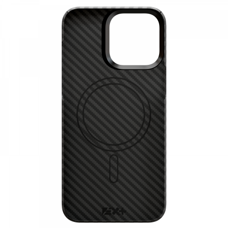 Next One Airshield Aramid fiber case for iPhone 15 Pro - Black [1]