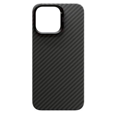 Next One Airshield Aramid fiber case for iPhone 15 Pro - Black [3]