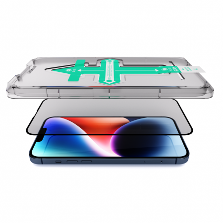 Next One All-rounder glass screen protector for iPhone 14 Plus [2]