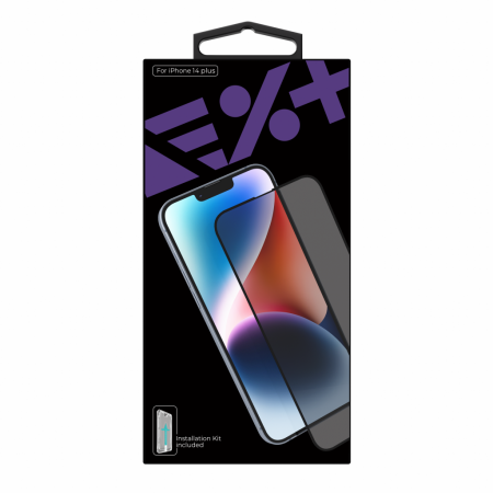Next One All-rounder glass screen protector for iPhone 14 Plus [5]