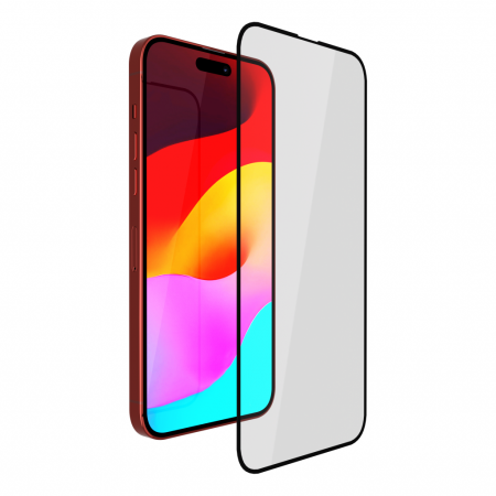 Next One All-rounder glass screen protector for iPhone 15 Pro [0]