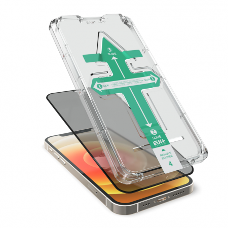 Next One All Rounder Privacy Screen Protector for iPhone 13 and 13 Pro [1]