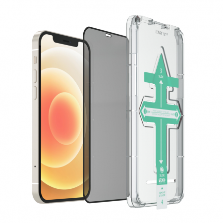 Next One All Rounder Privacy Screen Protector for iPhone 13 and 13 Pro [4]