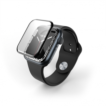 Next One Apple Watch 3D Screen Protector 45mm - Matte [0]