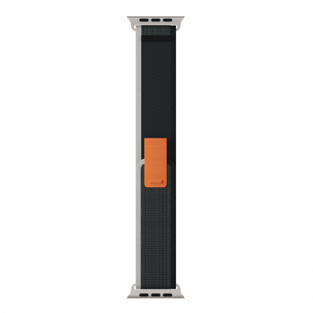 Next One Athletic Loop for Apple Watch 41mm - Black [0]