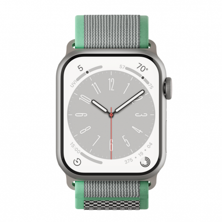 Next One Athletic Loop for Apple Watch 41mm - Mint [1]