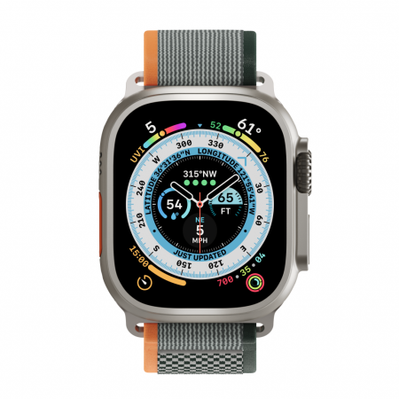 Next One Athletic Loop for Apple Watch 45/49mm - Sage Green [3]