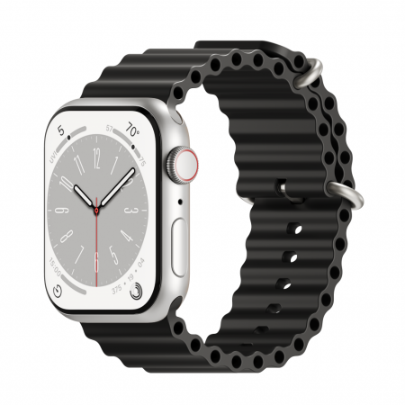 Next One H2O Band for Apple Watch 41mm - Black [2]