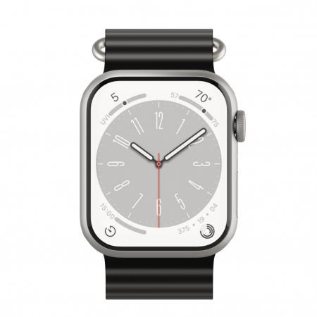Next One H2O Band for Apple Watch 41mm - Black [1]