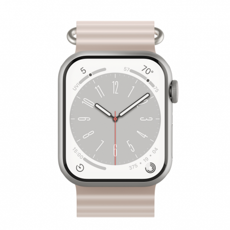 Next One H2O Band for Apple Watch 41mm - Pink Sand [1]