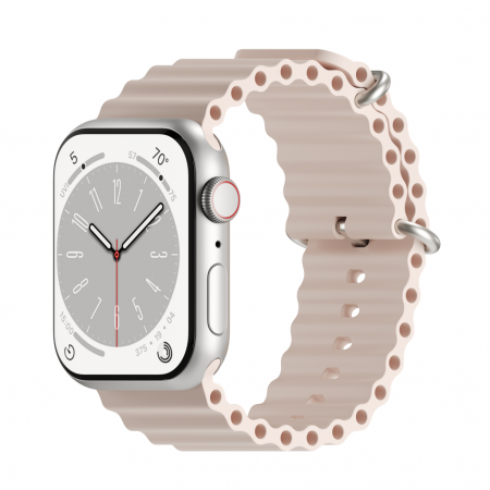 Next One H2O Band for Apple Watch 41mm - Pink Sand [2]