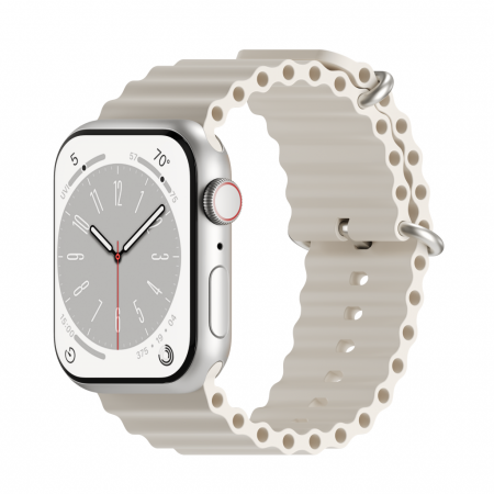 Next One H2O Band for Apple Watch 41mm - Starlight [2]