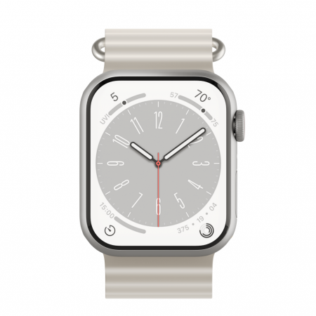 Next One H2O Band for Apple Watch 41mm - Starlight [1]