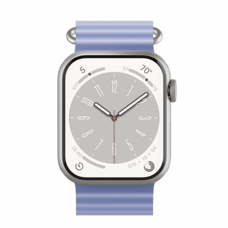 Next One H2O Band for Apple Watch 41mm - Wisteria Purple [1]
