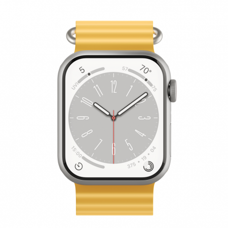Next One H2O Band for Apple Watch 41mm - Yellow [1]