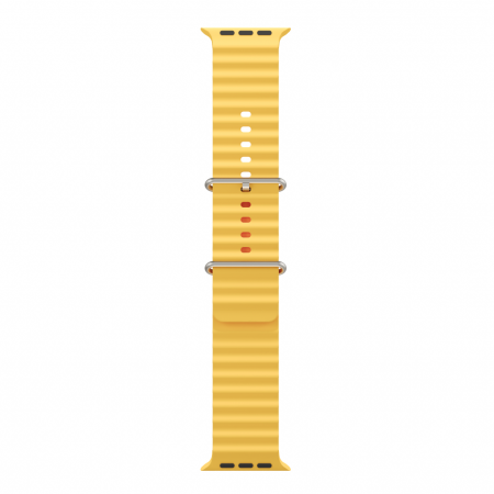 Next One H2O Band for Apple Watch 41mm - Yellow [0]