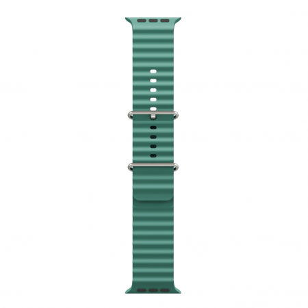 Next One H2O Band for Apple Watch 45/49mm - Deepsea Green [0]