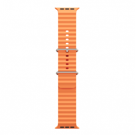 Next One H2O Band for Apple Watch 45/49mm - Orange [0]