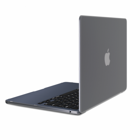 Next One Hardshell | MacBook Air 13 inch M2 Retina Display Safeguard - Fog Transparent [0]