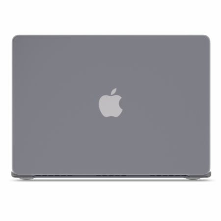 Next One Hardshell | MacBook Air 13 inch M2 Retina Display Safeguard - Fog Transparent [4]