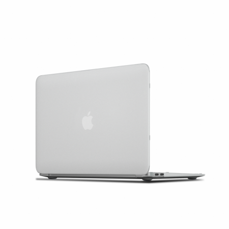 Next One Hardshell | MacBook Air 13 inch Retina Display Safeguard - Fog Transparent [0]