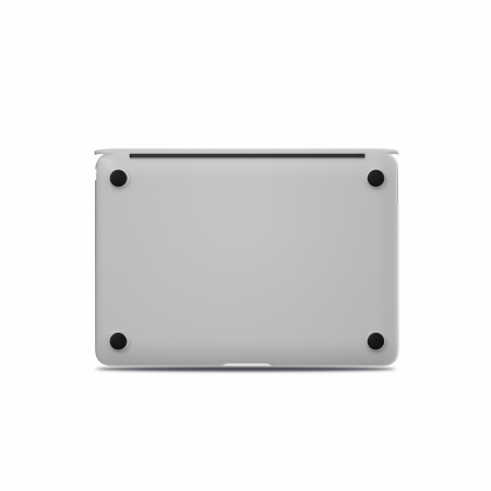 Next One Hardshell | MacBook Air 13 inch Retina Display Safeguard - Fog Transparent [4]