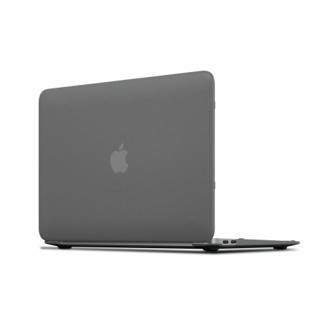 Next One Hardshell | MacBook Air 13 inch Retina Display Safeguard - Smoke Black [0]