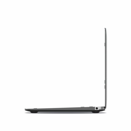 Next One Hardshell | MacBook Air 13 inch Retina Display Safeguard - Smoke Black [2]